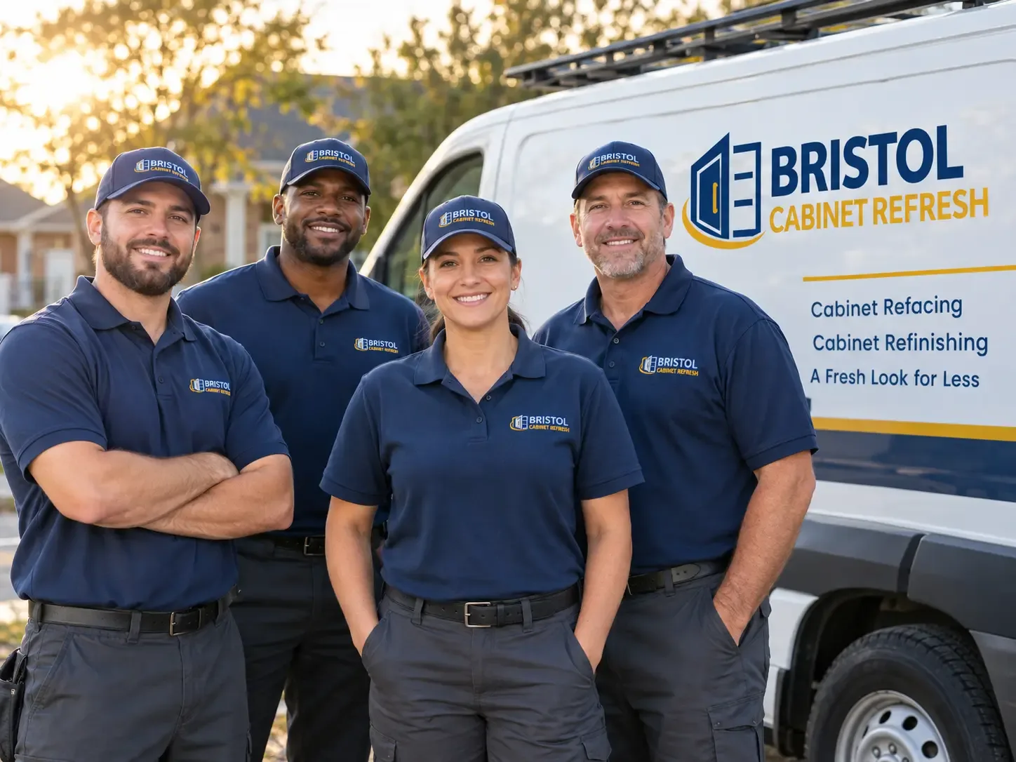 Kitchen Cabinet Refacing company in Sierra City, CA
